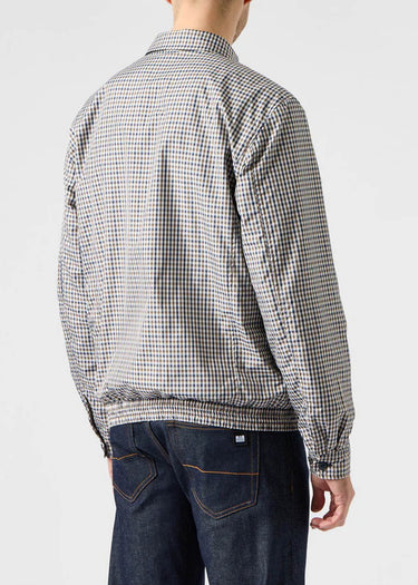 Weekend Offender Jassen Campbell - house check