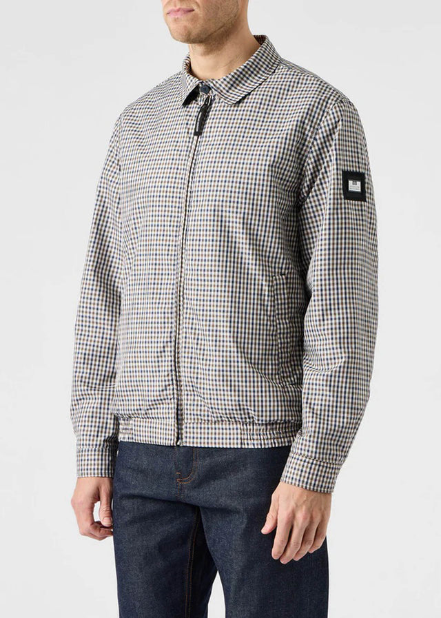Weekend Offender Jackets Campbell - house check