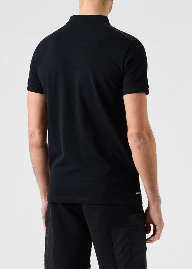 Weekend Offender Polos Brant - black