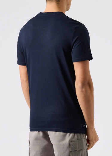 Weekend Offender T-shirts Cannon beach - navy