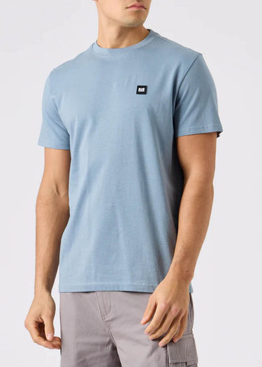 Weekend Offender T-shirts Cannon beach - slate blue