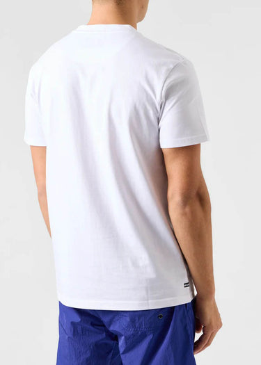 Weekend Offender T-shirts Bissel - white