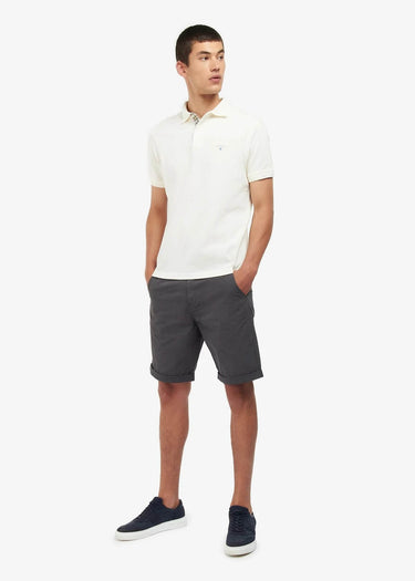Barbour Polo's Harrowgate polo - whisper white