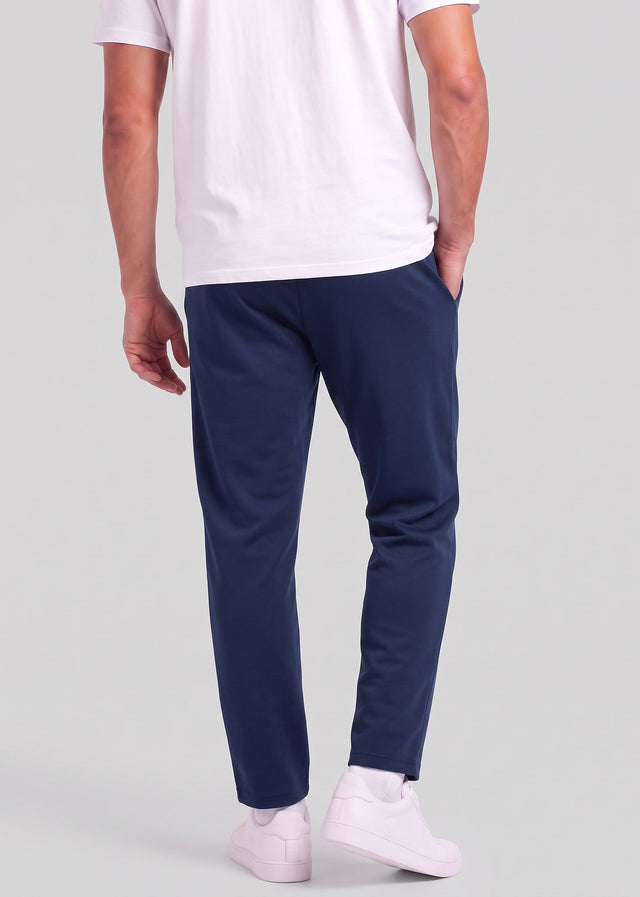 Ellesse Joggingbroeken Bertoni open hem track pant - navy