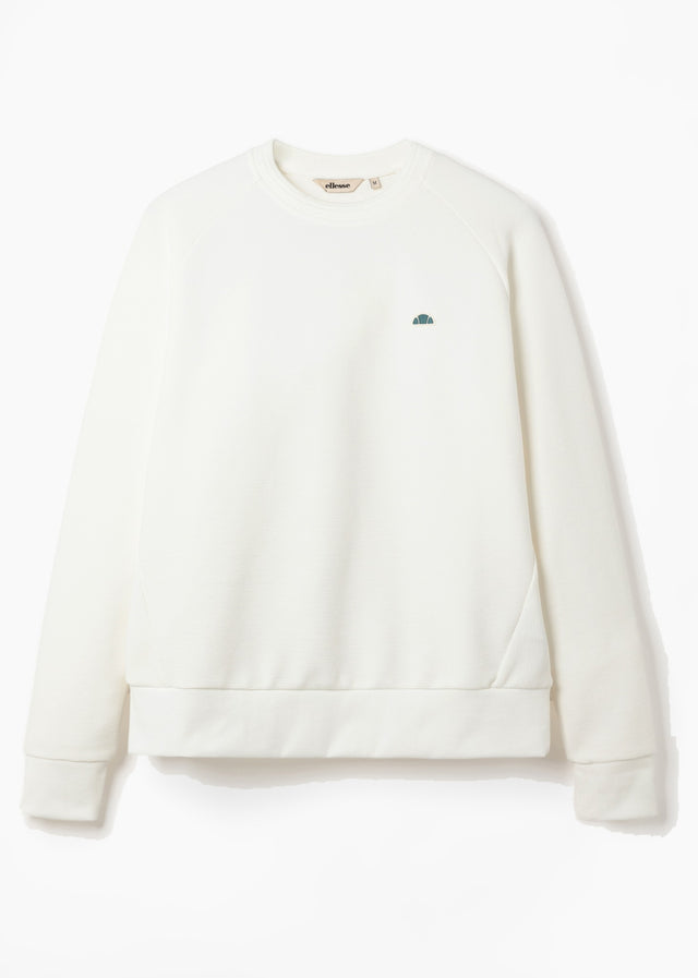 Ellesse Sweaters Vivino sweatshirt - ecru
