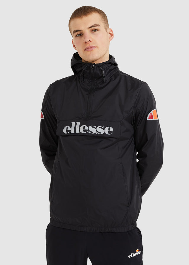 Ellesse Jackets Acera oh jacket - black
