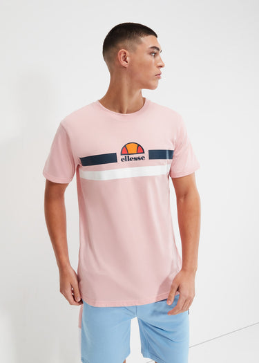 Ellesse T-shirts Aprel tee - light pink