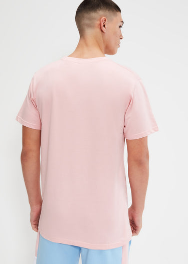 Ellesse T-shirts Aprel tee - light pink