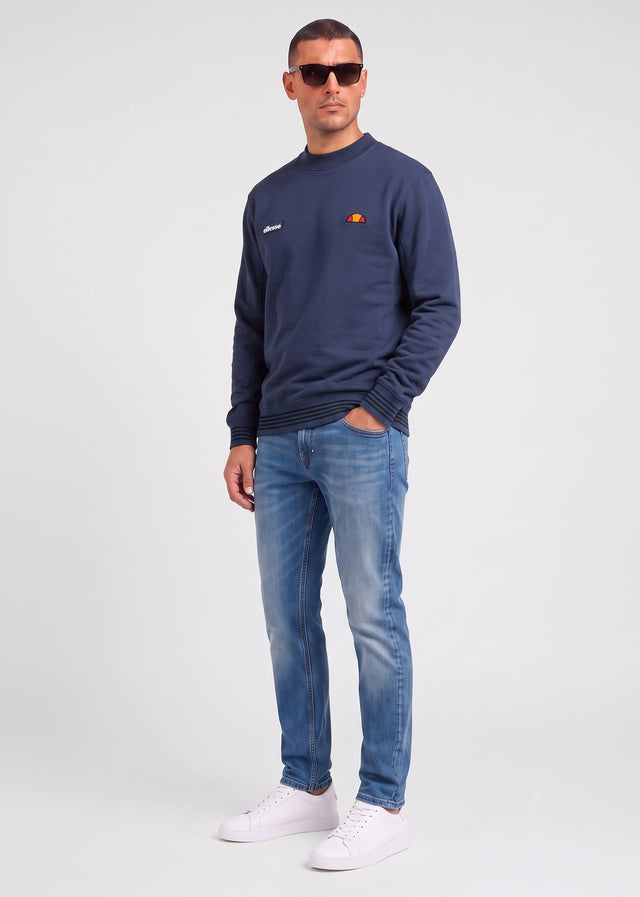 Ellesse Sweaters Verazo sweatshirt - navy