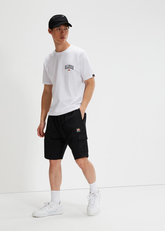 Ellesse Shorts Caprera cargo short - black