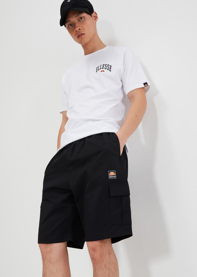 Ellesse Shorts Caprera cargo short - black
