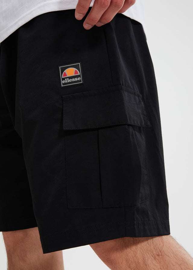 Ellesse Shorts Caprera cargo short - black