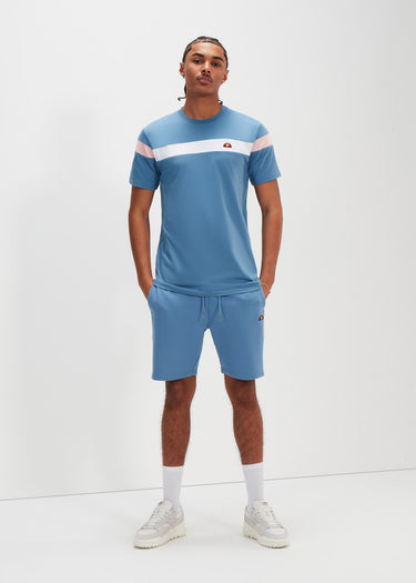 Ellesse T-shirts Caserio t-shirt - dark blue