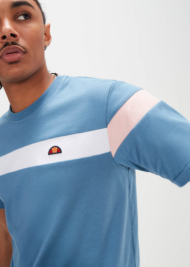 Ellesse T-shirts Caserio t-shirt - dark blue