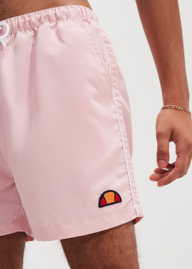 Ellesse Zwembroeken Dem slackers swim shorts - light pink white