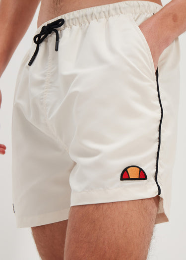 Ellesse Zwembroeken Dem slackers swim shorts - off white