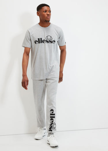 Ellesse T-shirts Fuenti t-shirt - grey marl