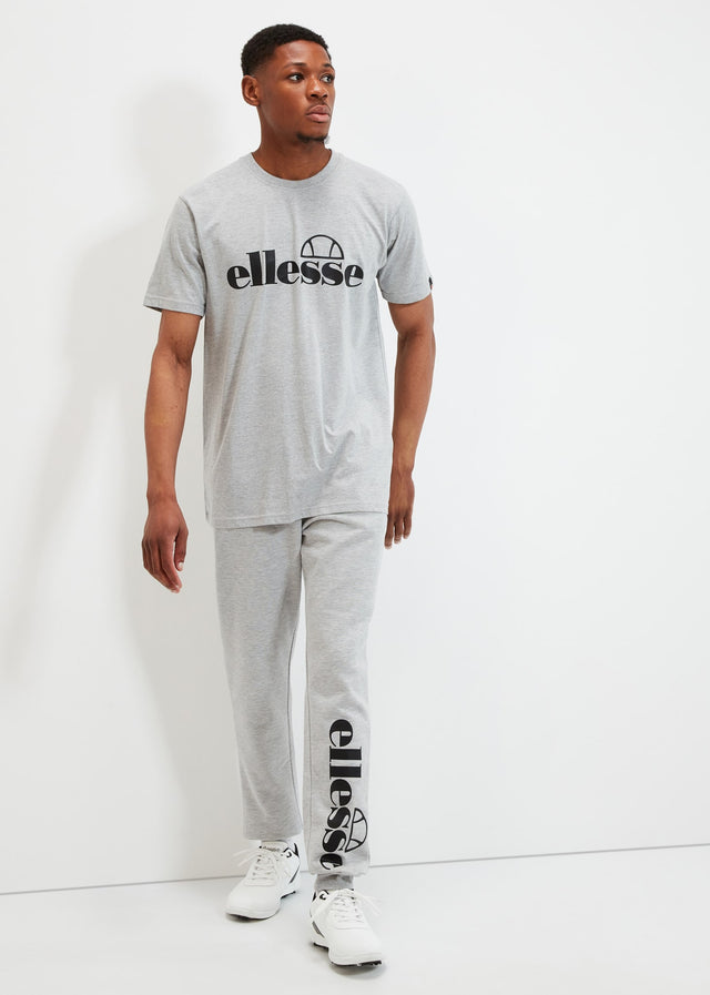 Ellesse T-shirts Fuenti t-shirt - grey marl