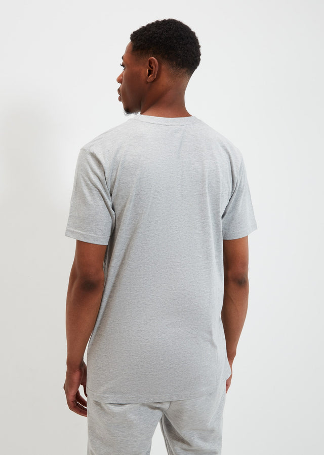 Ellesse T-shirts Ollio t-shirt - grey marl