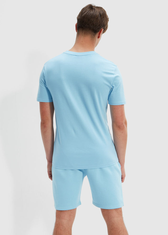 Ellesse T-shirts Ollio t-shirt - light blue