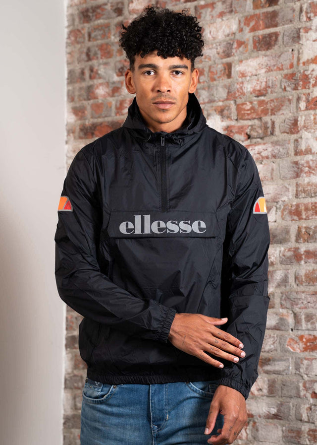 Ellesse Jackets Acera oh jacket - black