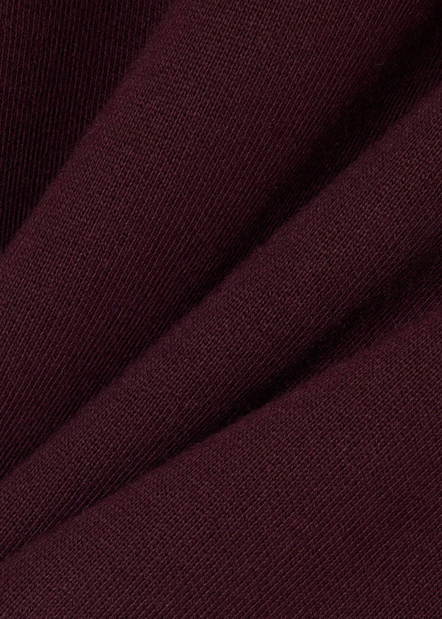 Lacoste Sweaters Quarter zip fleece sweatshirt - oxalis