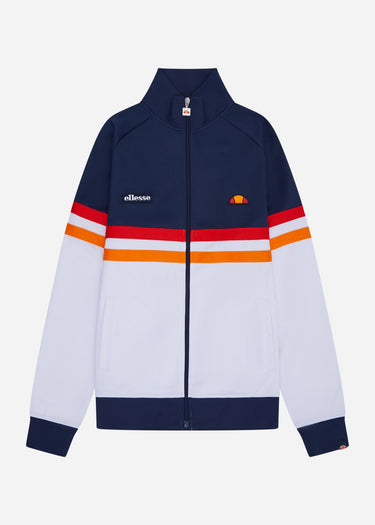 Ellesse Vesten Rimini track top - navy white
