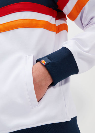 Ellesse Vesten Rimini track top - navy white
