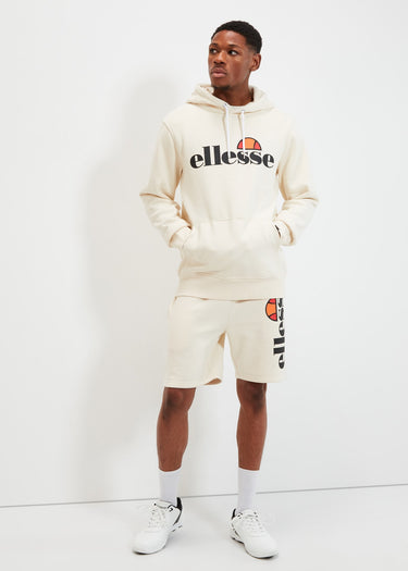 Ellesse T-shirts Sl gottero oh hoody - off white