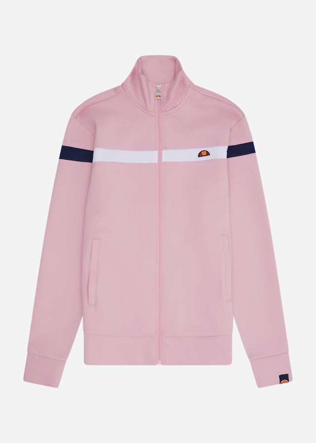 Ellesse Cardigans Spinella track top - light pink