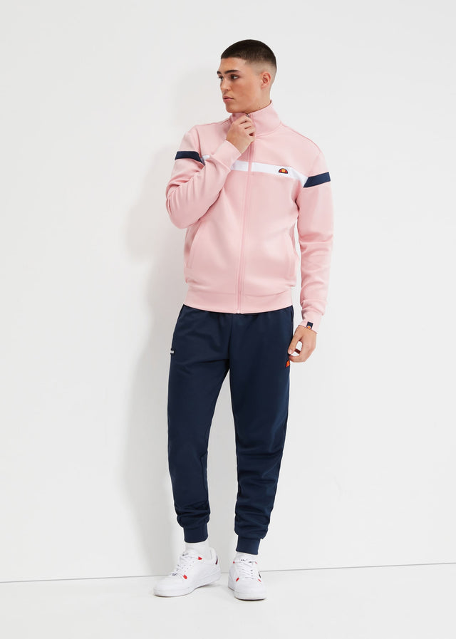 Ellesse Cardigans Spinella track top - light pink