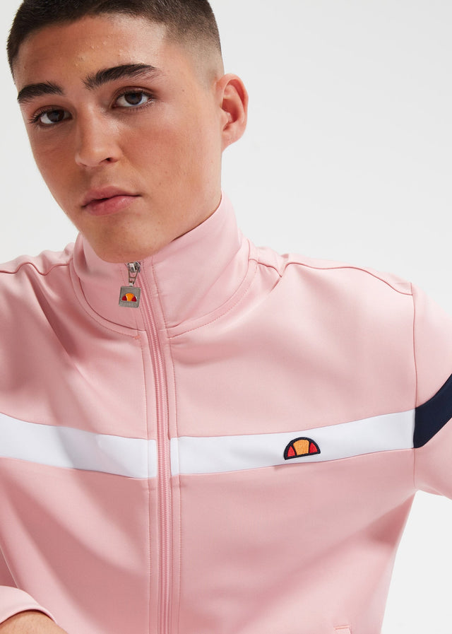 Ellesse Cardigans Spinella track top - light pink