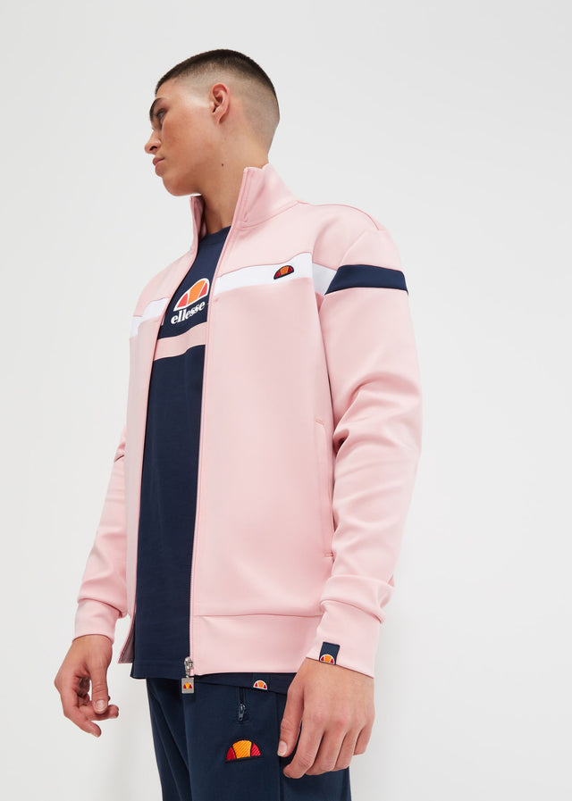 Ellesse Cardigans Spinella track top - light pink