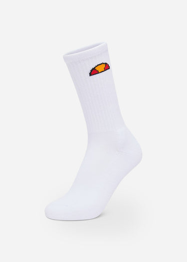 Ellesse Sokken Tisbi 3 pk sock - white