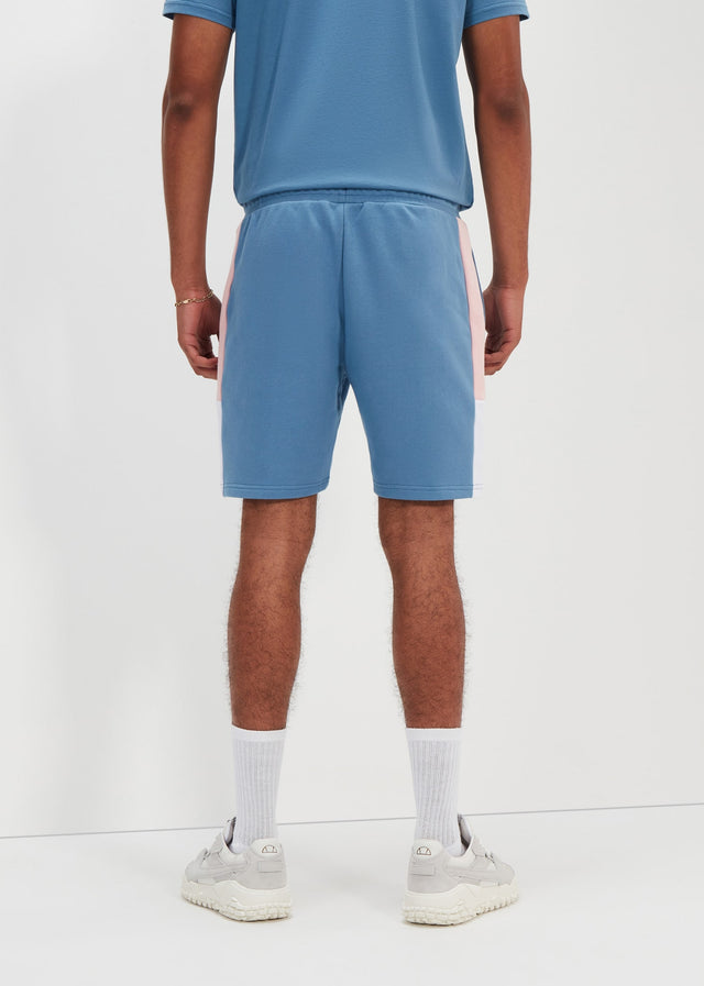 Ellesse Shorts Turi short - dark blue light pink white