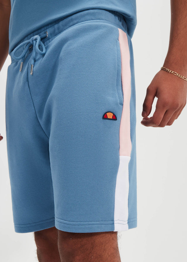 Ellesse Shorts Turi short - dark blue light pink white