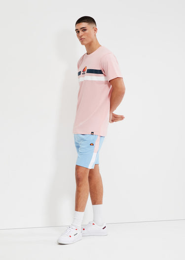 Ellesse Korte Broeken Turi short - light blue