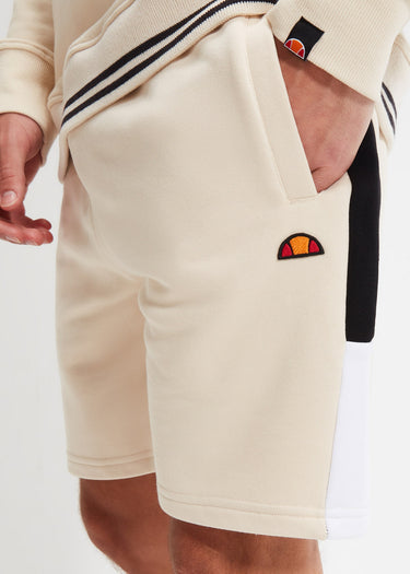 Ellesse Korte Broeken Turi short - off white