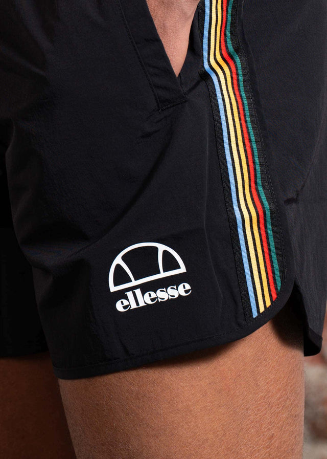 Ellesse Swimwear Lental swimshort - black
