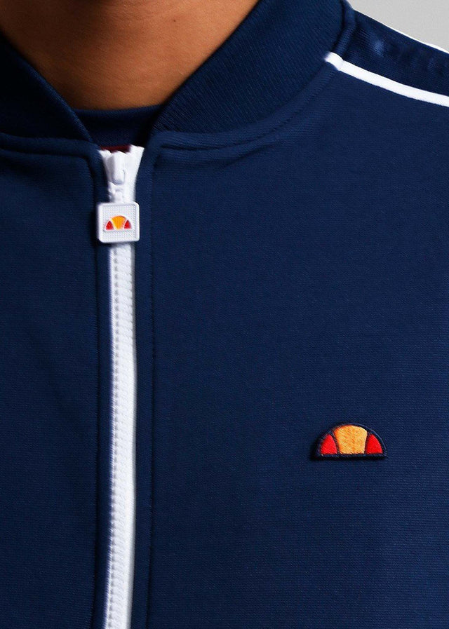 Ellesse Cardigans Altobelli track top - navy