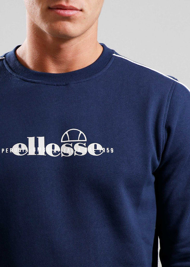 Ellesse Sweaters Bettega sweatshirt - navy
