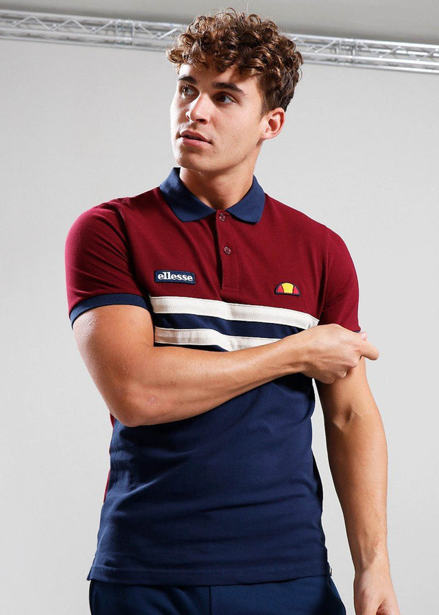 Ellesse Polos Muccia polo - navy
