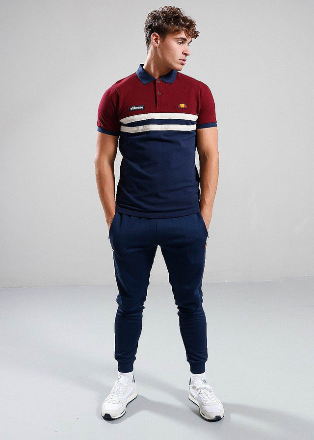 Ellesse Polos Muccia polo - navy
