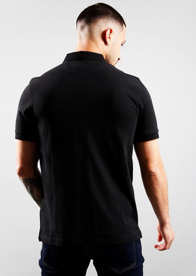 Farah Polos Blanes polo - black