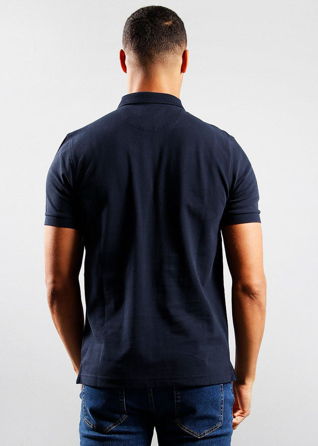Farah Polos Blanes polo - true-navy