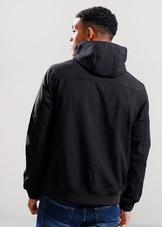 Farah Jackets Rudd softshell jacket - black