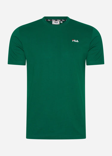 Fila T-shirts Berloz tee - aventurine