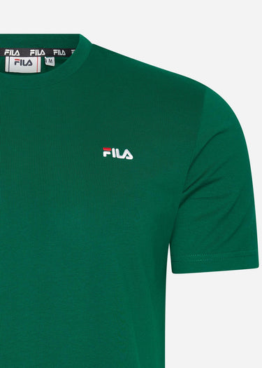Fila T-shirts Berloz tee - aventurine