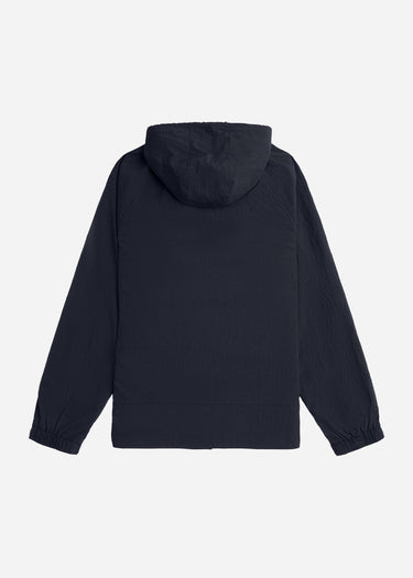 Fred Perry Jassen Overhead shell jacket - navy