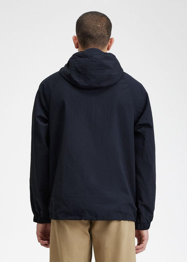 Fred Perry Jassen Overhead shell jacket - navy